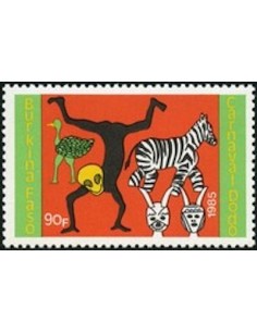 BURKINA N° 0674 Neuf **