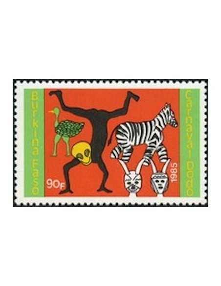 BURKINA N° 0674 Neuf **