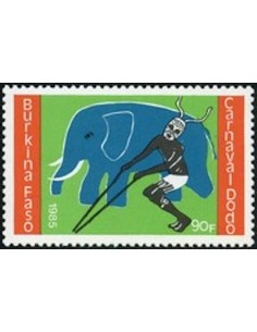 BURKINA N° 0675 Neuf **