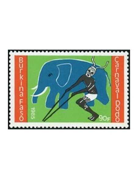 BURKINA N° 0675 Neuf **