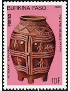 BURKINA N° 0682 Neuf **