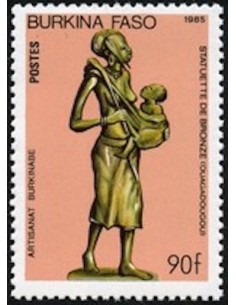 BURKINA N° 0684 Neuf **