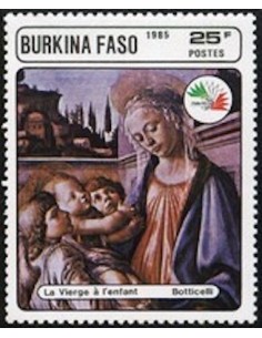 BURKINA N° 0685 Neuf **