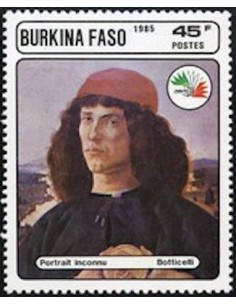BURKINA N° 0686 Neuf **