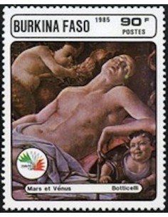 BURKINA N° 0687 Neuf **