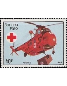 BURKINA N° 0688 Neuf **