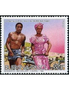 BURKINA N° 0690 Neuf **