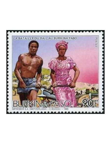 BURKINA N° 0690 Neuf **