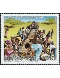 BURKINA N° 0691 Neuf **