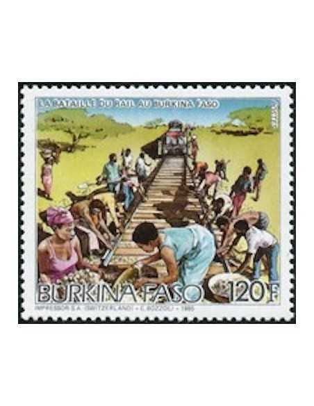 BURKINA N° 0691 Neuf **