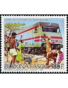 BURKINA N° 0692 Neuf **