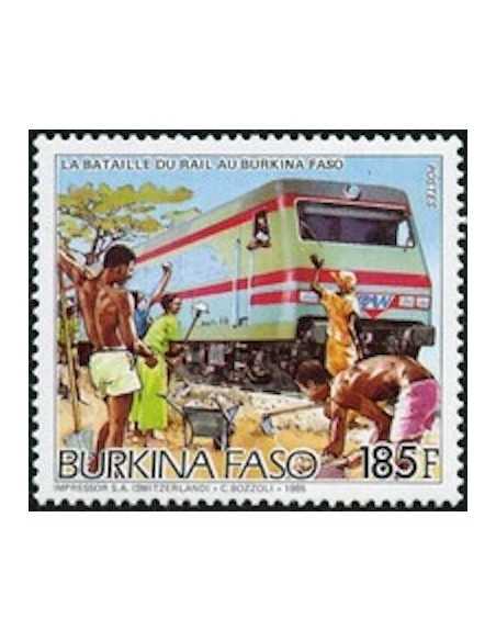BURKINA N° 0692 Neuf **