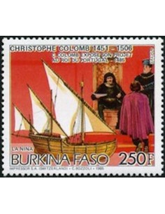 BURKINA N° 0693 Neuf **