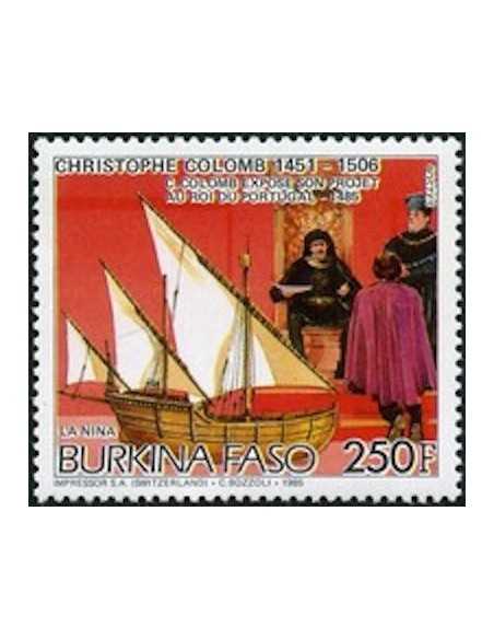 BURKINA N° 0693 Neuf **