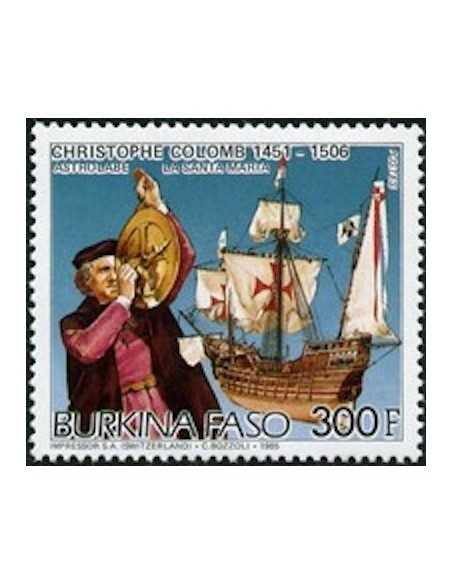 BURKINA N° 0694 Neuf **