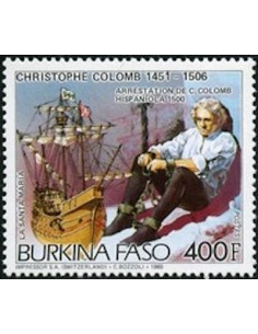 BURKINA N° 0695 Neuf **
