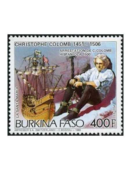 BURKINA N° 0695 Neuf **