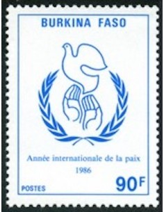 BURKINA N° 0696 Neuf **