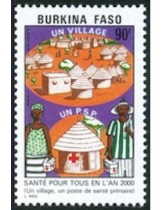 BURKINA N° 0697 Neuf **