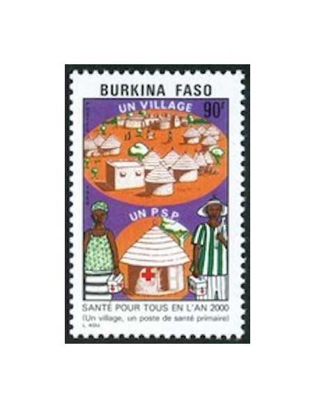 BURKINA N° 0697 Neuf **