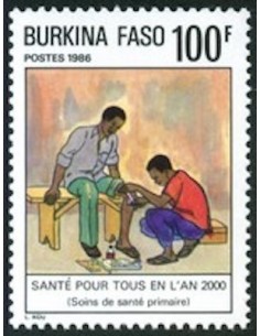BURKINA N° 0698 Neuf **