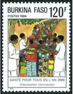 BURKINA N° 0699 Neuf **