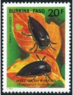 BURKINA N° 0701 Neuf **