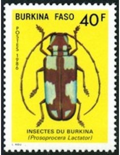 BURKINA N° 0702 Neuf **