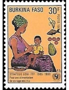 BURKINA N° 0705 Neuf **