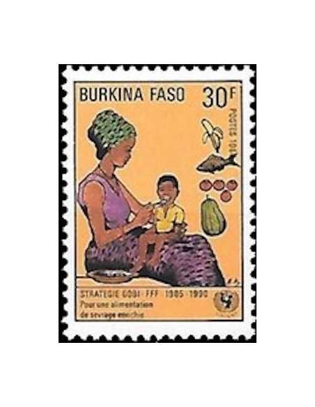 BURKINA N° 0705 Neuf **
