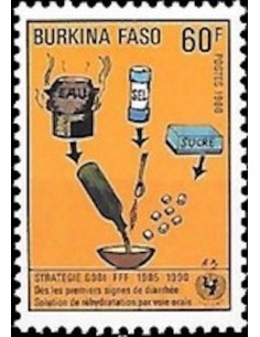 BURKINA N° 0706 Neuf **