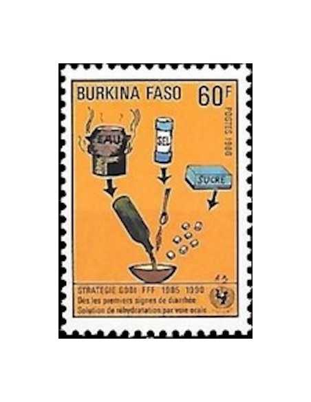 BURKINA N° 0706 Neuf **