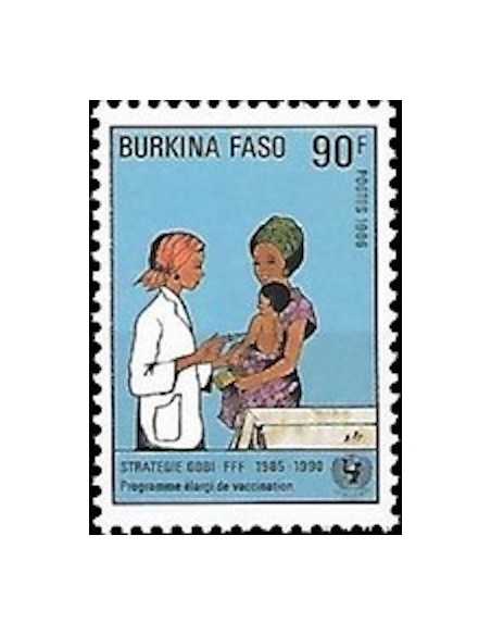 BURKINA N° 0707 Neuf **