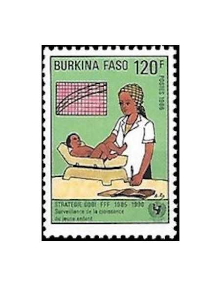 BURKINA N° 0708 Neuf **