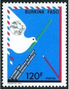 BURKINA N° 0709 Neuf **
