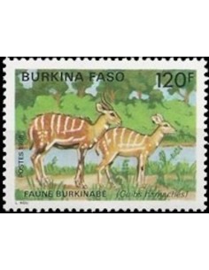 BURKINA N° 0714 Neuf **