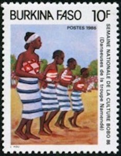 BURKINA N° 0717 Neuf **