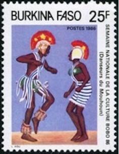 BURKINA N° 0718 Neuf **