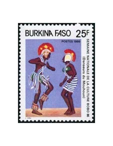 BURKINA N° 0718 Neuf **