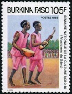 BURKINA N° 0720 Neuf **