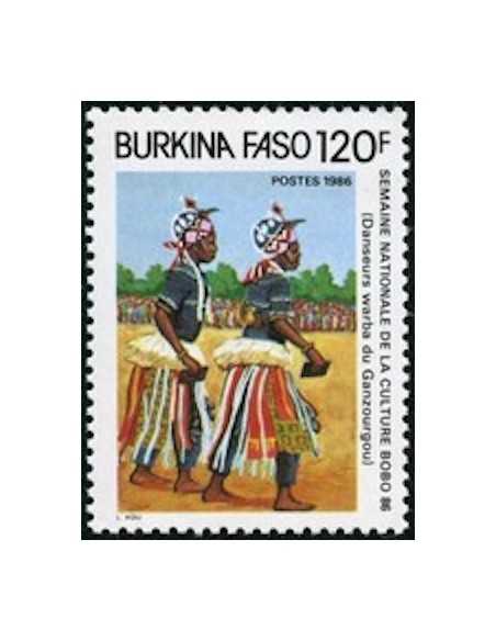 BURKINA N° 0721 Neuf **
