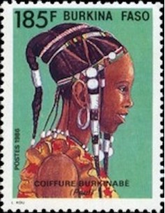 BURKINA N° 0726 Neuf **
