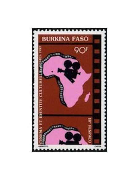 BURKINA N° 0727 Neuf **