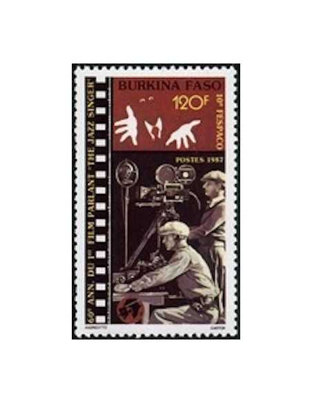 BURKINA N° 0728 Neuf **
