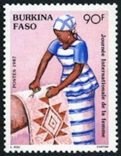BURKINA N° 0730 Neuf **