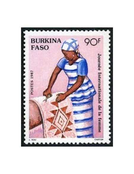 BURKINA N° 0730 Neuf **