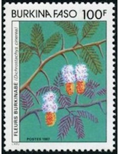 BURKINA N° 0735 Neuf **