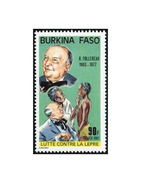 BURKINA N° 0737 Neuf **