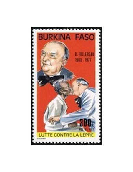 BURKINA N° 0740 Neuf **