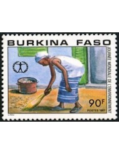 BURKINA N° 0741 Neuf **